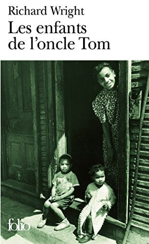 LES ENFANTS DE L'ONCLE TOM, de Richard Wright | portada del libro
