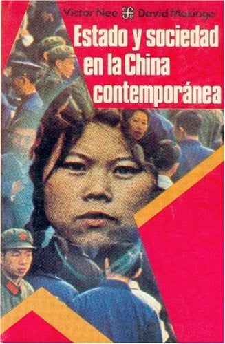 ESTADO Y SOC.CHINA CONTEMPORAN, de NEE | portada del libro