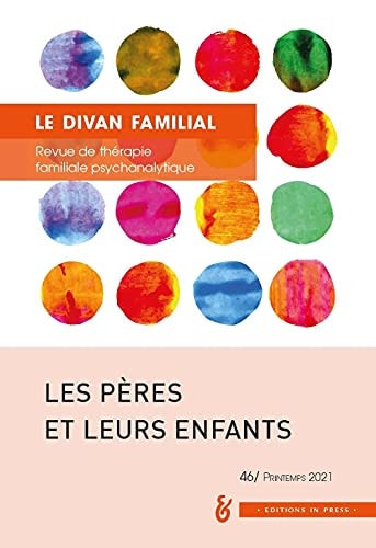 ES PERES ET LEURS ENFANTS, de Guéhria | portada del libro