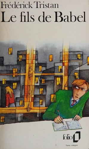 LE FILS DE BABEL, de Tristan | portada del libro
