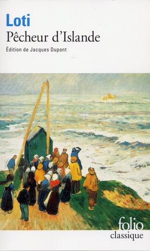 PECHEUR D'ISLANDE, de Loti | portada del libro