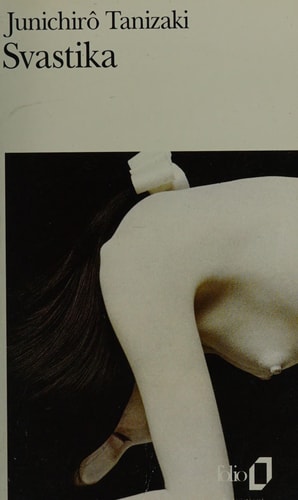 SVASTIKA, de Jun'ichirō Tanizaki | portada del libro