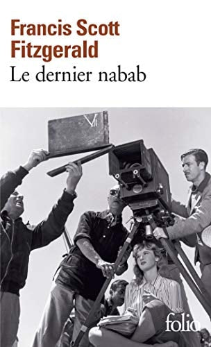 LE DERNIER NABAB, de Francis Scott Fitzgerald | portada del libro