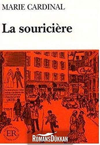 LA SOURICIERE, de CARDINAL | portada del libro