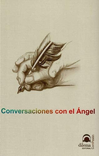 Conversaciones con el Ángel, de Lozano Rodríguez | portada del libro