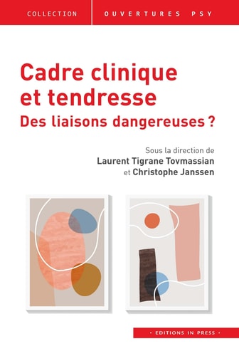 ADRE CLINIQUE ET TENDRESSE, de Tovmassian laurent tigrane (dir.)/janssen christophe (dir.) | portada del libro