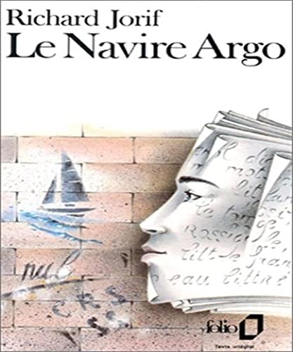 LE NAVIRE ARGO, de Jorif | portada del libro