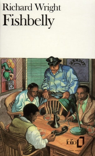 FISHBELLY, de Richard Wright | portada del libro