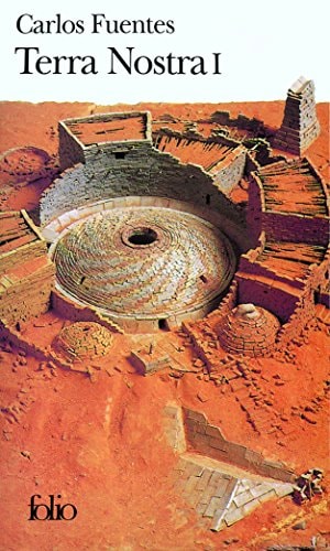 TERRA NOSTRA T1, de Carlos Fuentes | portada del libro