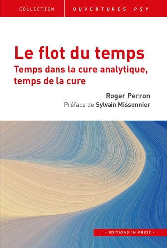 E FLOT DU TEMPS, de Roger Perron | portada del libro