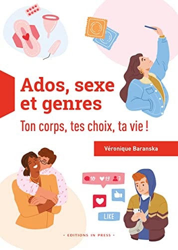 DO, SEXE ET GENRES, de Véronique Baranska | portada del libro