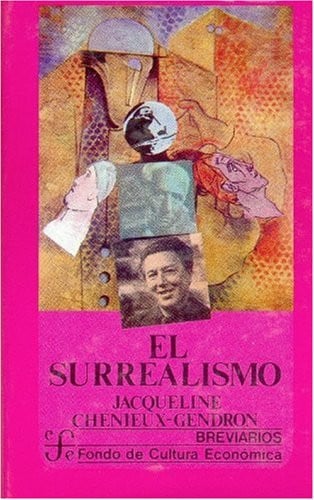 SURREALISMO, EL BREV.465, de CHENIEUX | portada del libro