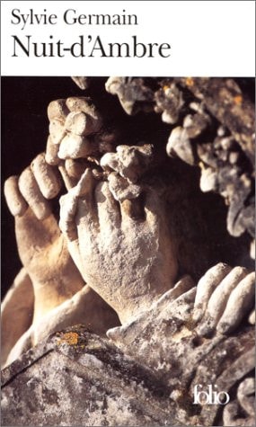 NUIT-D'AMBRE, de Germain | portada del libro