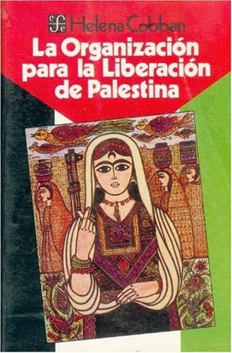 ORGANIZACION LIB.PALESTINA, de COBBAN | portada del libro