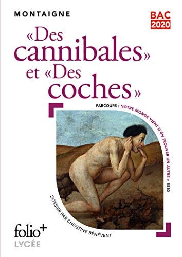 DES CANNIBALES SUIVI DE DES COCHES, de Christine Bénévent | portada del libro