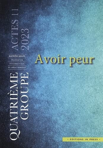 VOIR PEUR, de AGUERA MARIE (DIR.)#SERVERIN JEAN-LOUI | portada del libro