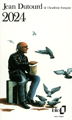 2024, de Dutourd | portada del libro