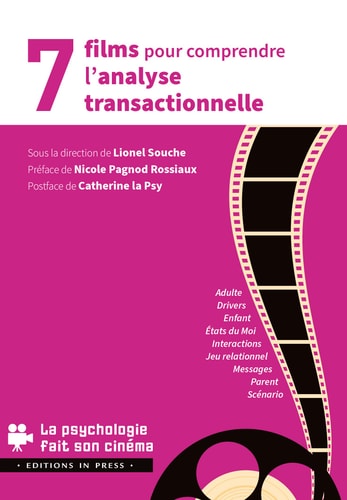 FILMS POUR COMPRENDRE L'ANALYSE TRANSA, de Souche lionel (dir.) | portada del libro