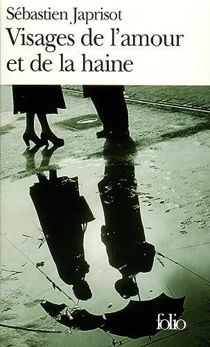 VISAGES DE L'AMOUR ET DE LA HAINE, de JAPRISOT SEBAST | portada del libro