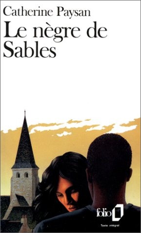 LE NEGRE DE SABLES, de Paysan | portada del libro