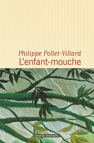 NFANT-MOUCHE, de POLLET-VILLARD PHILIPPE | portada del libro