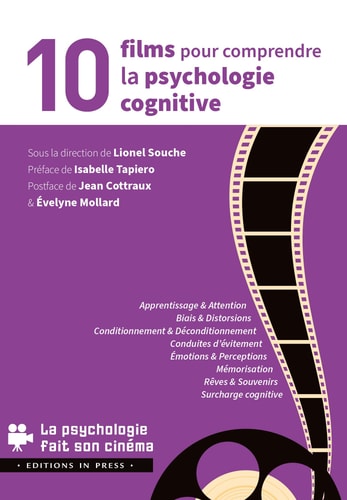 0 FILMS POUR COMPRENDRE LA PSYCHOLOGIE, de Souche lionel (dir.) | portada del libro