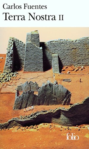 TERRA NOSTRA T2, de Carlos Fuentes | portada del libro
