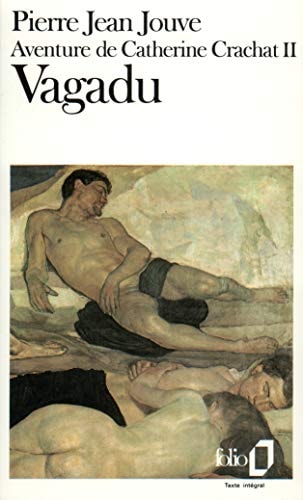 VAGADU, de Jouve | portada del libro