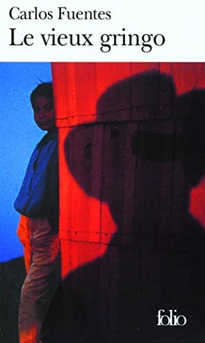 LE VIEUX GRINGO, de Carlos Fuentes | portada del libro