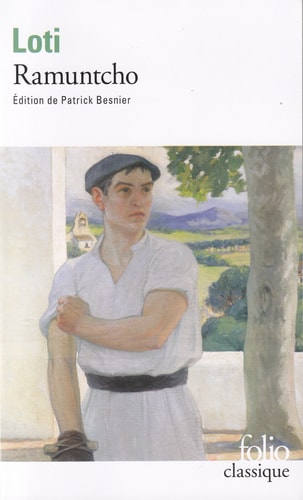 RAMUNTCHO, de Pierre Loti | portada del libro