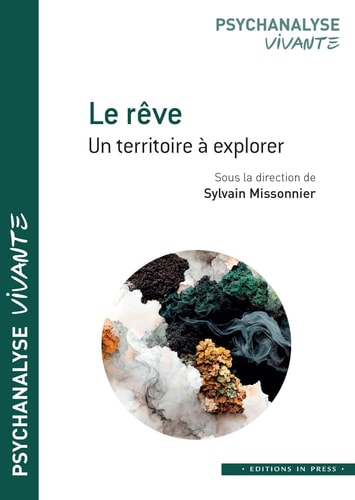 E REVE, de Missonnier | portada del libro