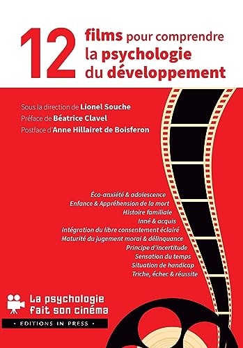 2 FILMS POUR COMPRENDRE LA PSYCHOLOGIE, de Souche lionel (dir) | portada del libro