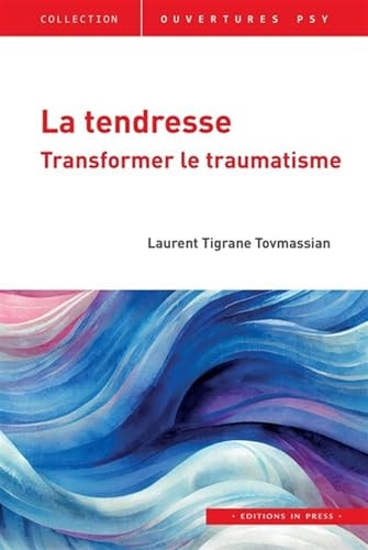 A TENDRESSE, de Laurent Tigrane Tovmassian | portada del libro
