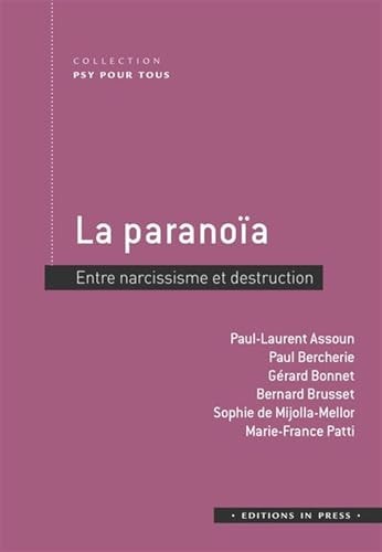 A PARANOIA, de Collectif | portada del libro
