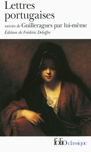LETTRES PORTUGAISES / GUILLERAGUES PAR LUI-MEME, de Guilleragues | portada del libro