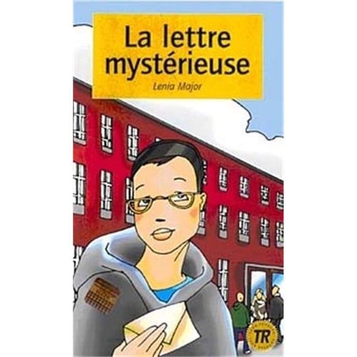 LETTRE MYSTERIEUSE, de MAJOR | portada del libro