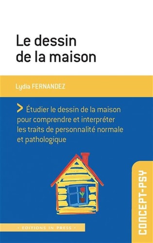 E DESSIN DE LA MAISON, de Lydia Fernandez | portada del libro