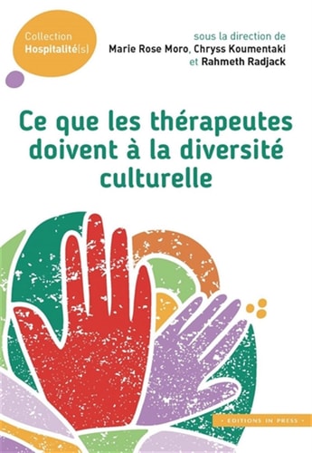 E QUE LES THERAPEUTES DOIVENT A LA DIVE, de Collectif | portada del libro