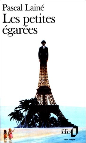 LES PETITES EGAREES, de Pascal Lainé | portada del libro