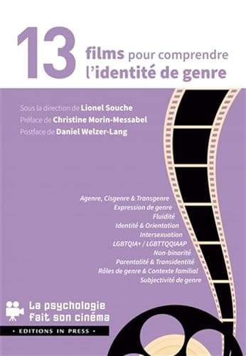 3 FILMS POUR COMPRENDRE L'IDENTITE DE G, de Lionel Souche | portada del libro