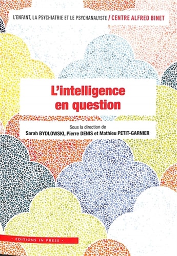 'INTELLIGENCE EN QUESTION, de Bydlowski sarah/denis pierre/petit-garnier mathieu | portada del libro