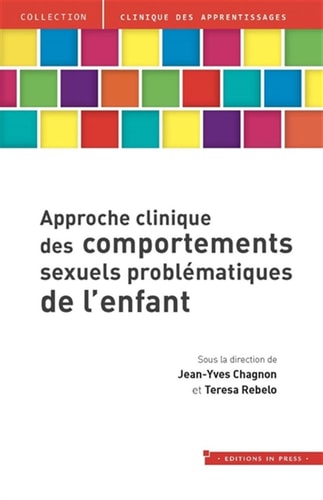 PPROCHE CLINIQUE DES COMPORTEMENTS SEXU, de Chagnon jean-yves (dir) | portada del libro