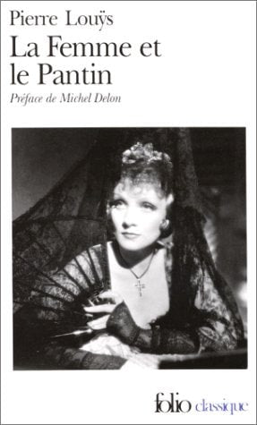LA FEMME ET LE PANTIN, de Louys | portada del libro