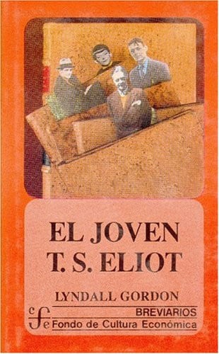 JOVEN T.S.ELIOT BREV.489, de GORDON | portada del libro