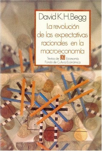 REVOLUCION EXPECTATIVAS-BEGG, de BEGG | portada del libro