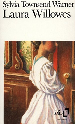 LAURA WILLOWES, de Sylvia Townsend Warner | portada del libro