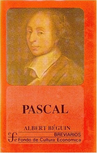 PASCAL BREV.496, de BEGUIN | portada del libro