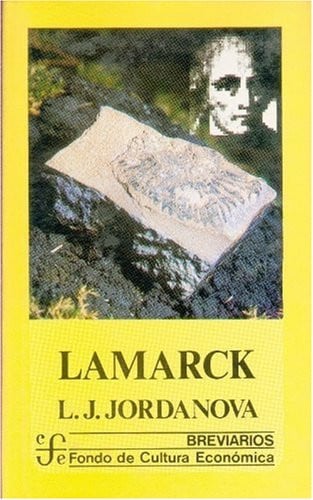 LAMARCK BREVIARIOS, de JORDANOVA | portada del libro