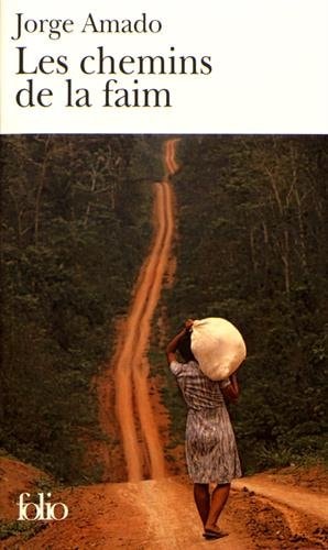 CHEMINS DE LA FAIM, de Jorge Amado | portada del libro