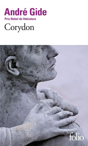 CORYDON, de Gide | portada del libro